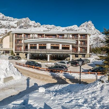 Hotel Europa Breuil-Cervinia Eksteriør billede