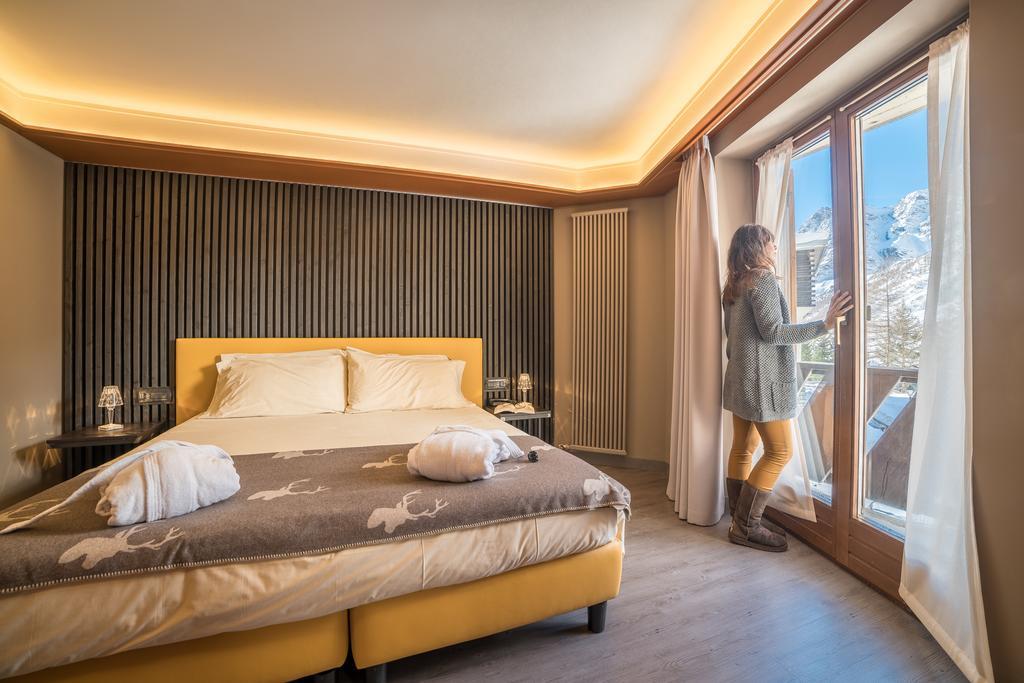 Hotel Europa Breuil-Cervinia Eksteriør billede