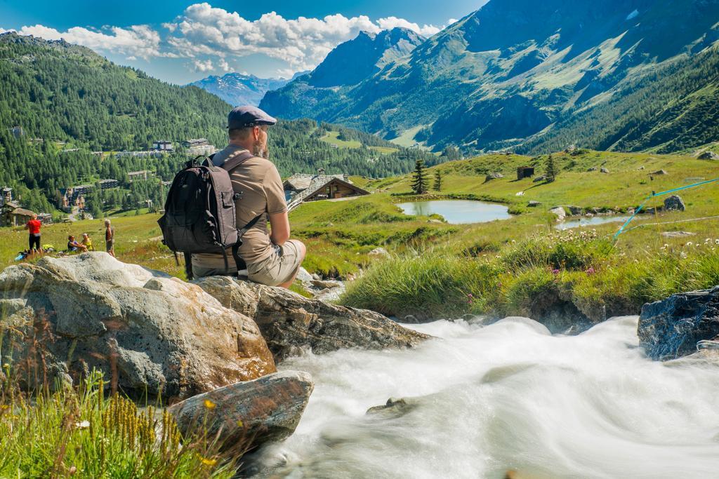 Hotel Europa Breuil-Cervinia Eksteriør billede