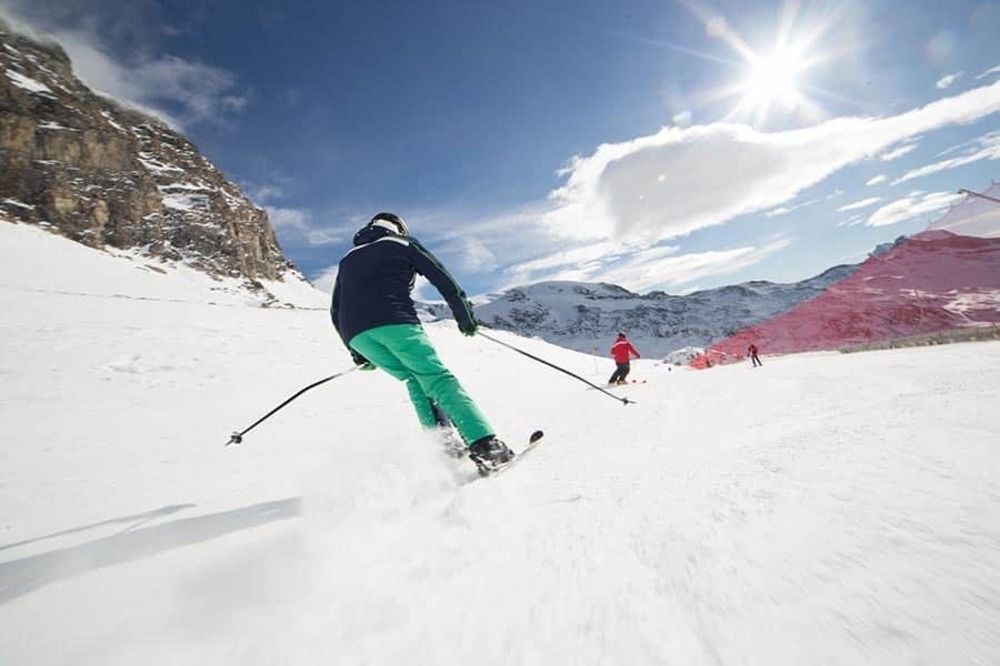 Hotel Europa Breuil-Cervinia Eksteriør billede