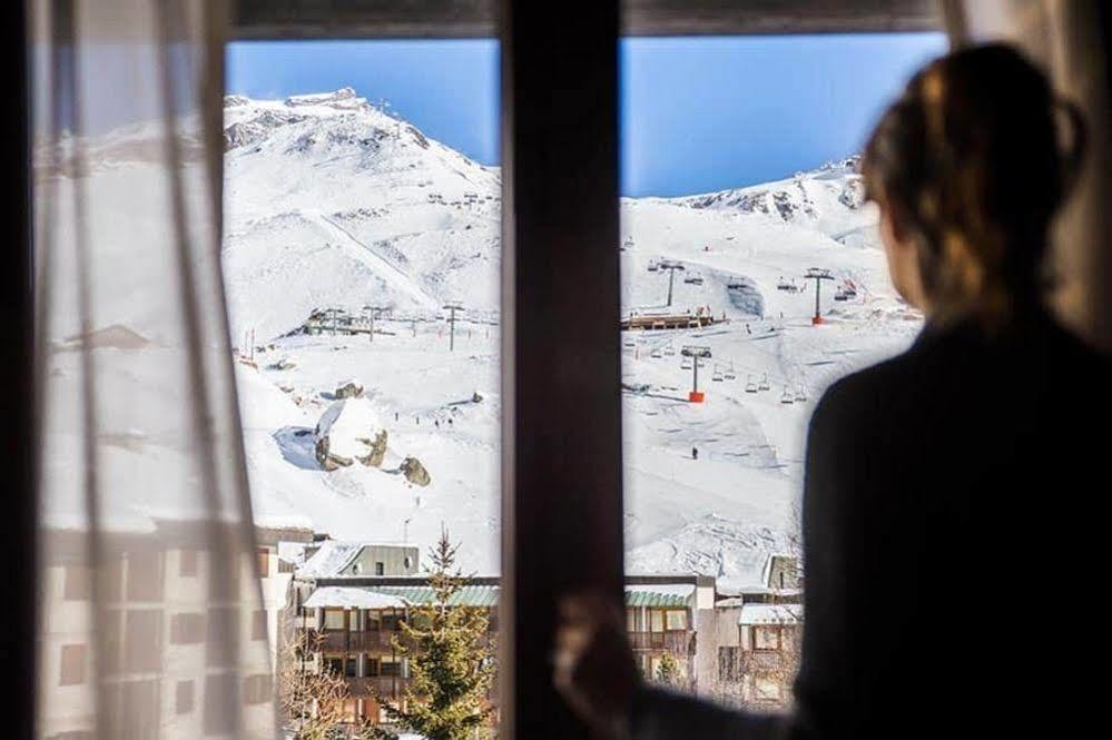 Hotel Europa Breuil-Cervinia Eksteriør billede